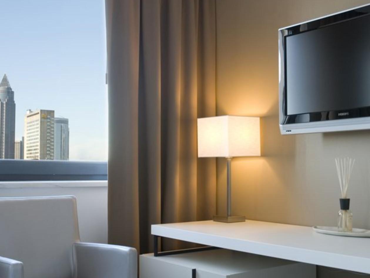 Pearl Design Hotel - Frankfurt City Frankfurt nad Menem Zewnętrze zdjęcie