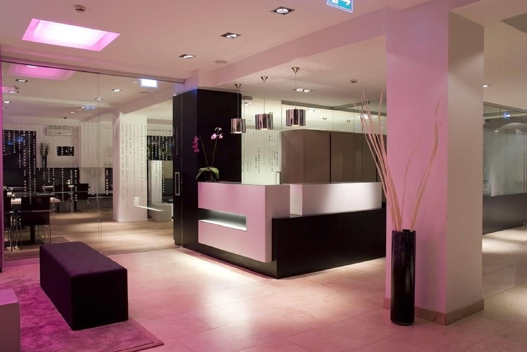 Pearl Design Hotel - Frankfurt City Frankfurt nad Menem Zewnętrze zdjęcie