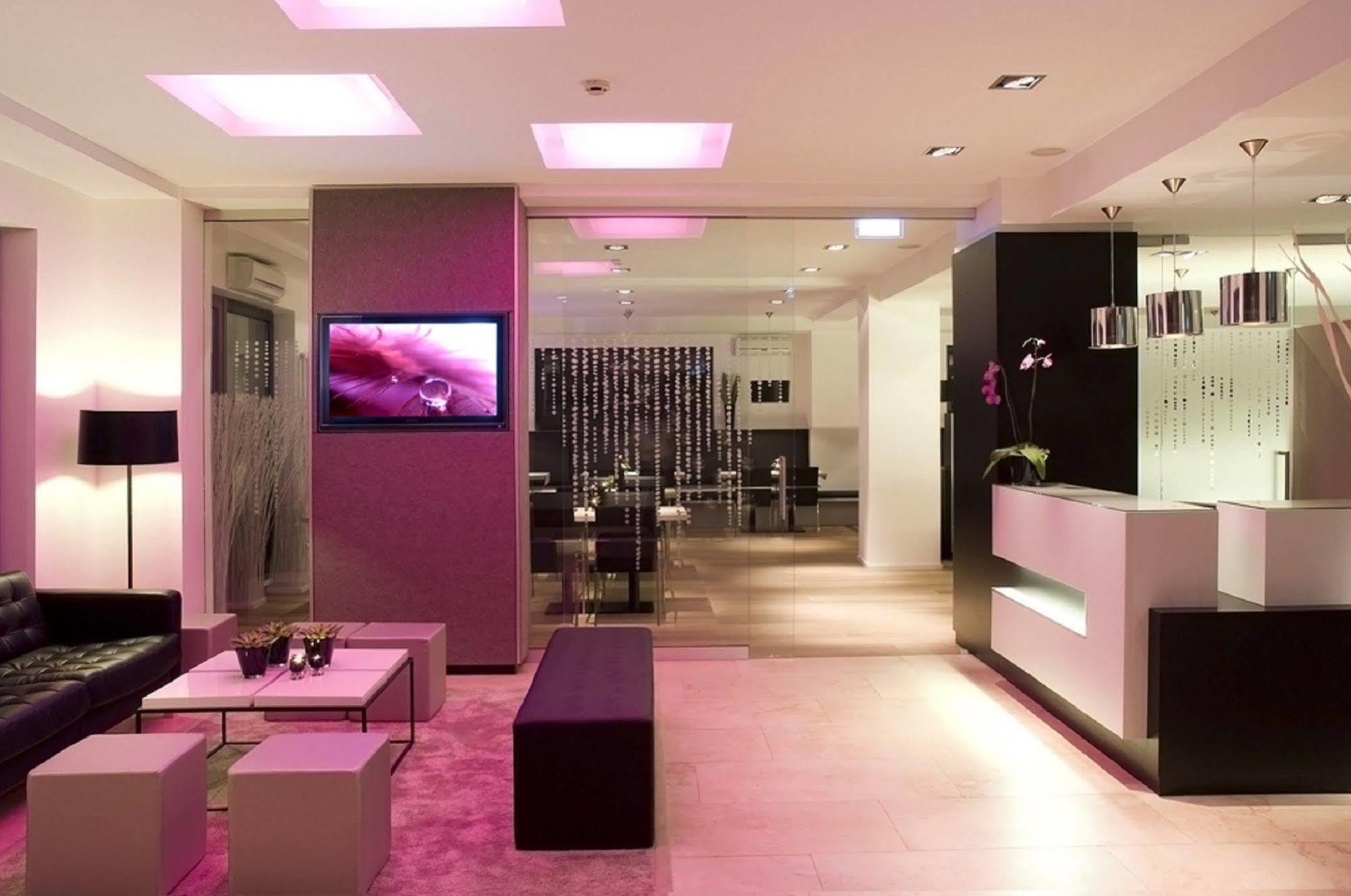 Pearl Design Hotel - Frankfurt City Frankfurt nad Menem Zewnętrze zdjęcie
