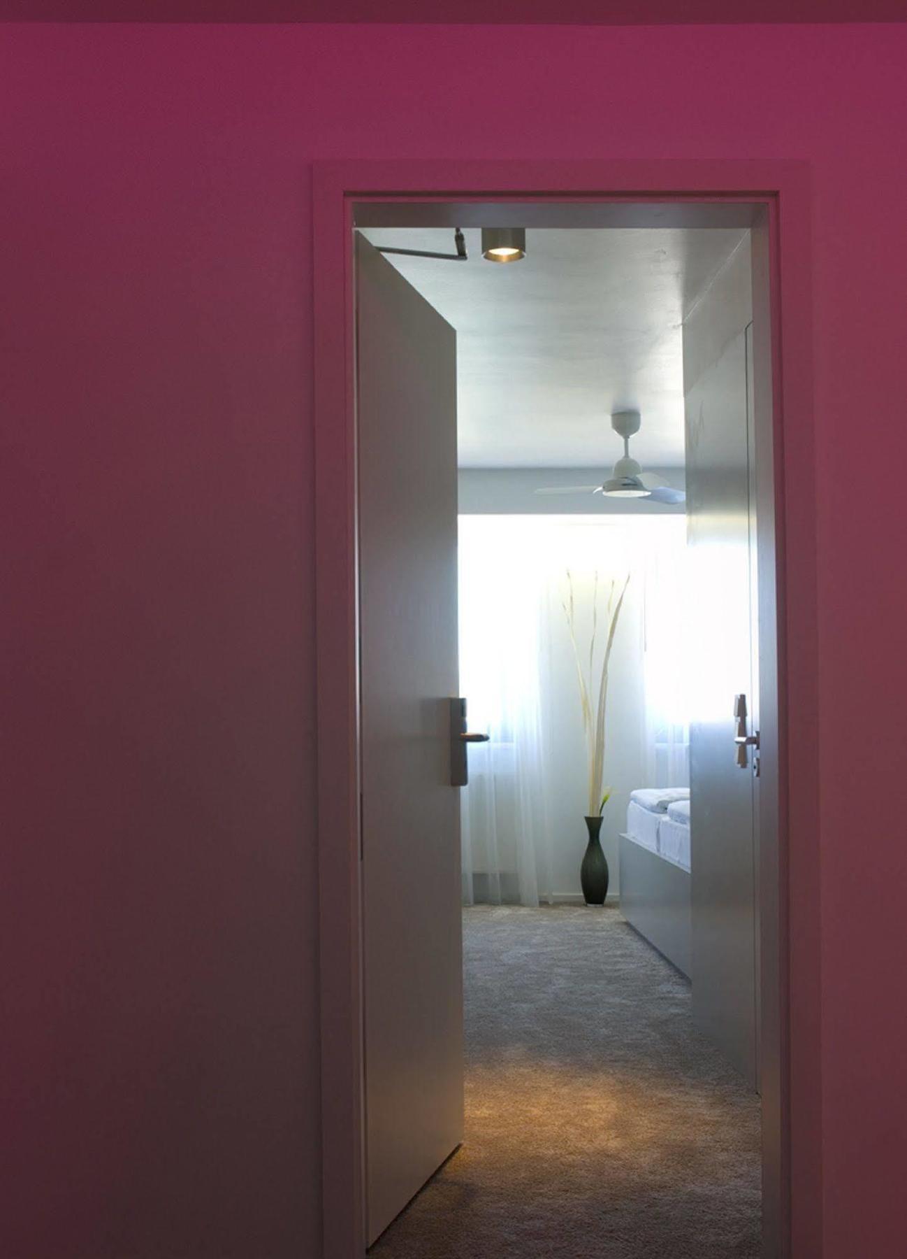 Pearl Design Hotel - Frankfurt City Frankfurt nad Menem Zewnętrze zdjęcie