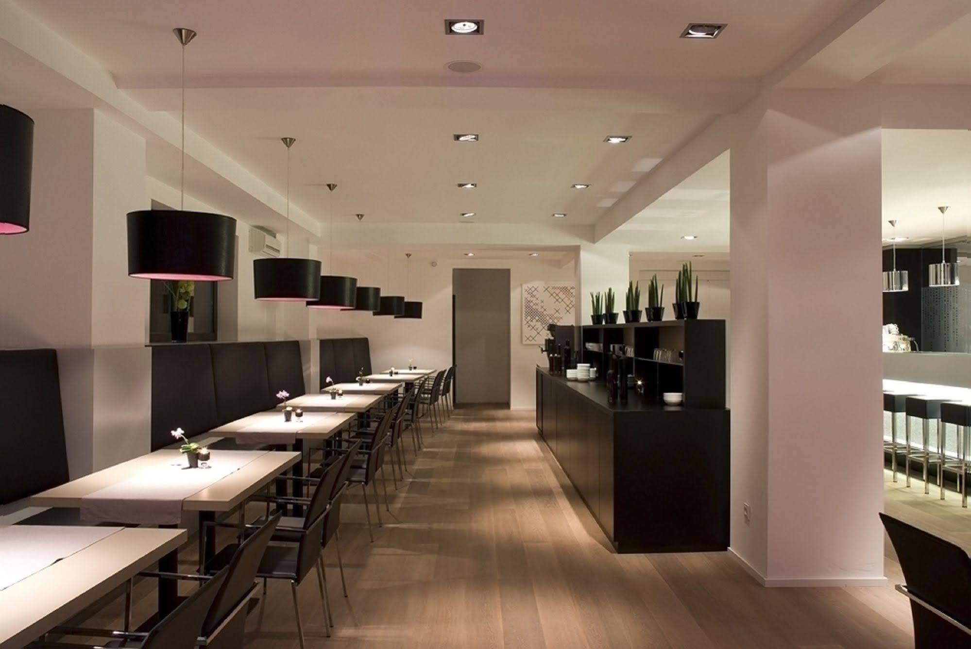 Pearl Design Hotel - Frankfurt City Frankfurt nad Menem Zewnętrze zdjęcie
