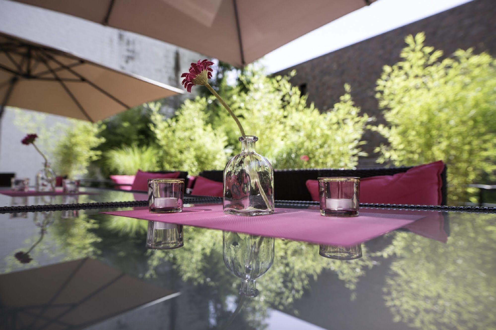 Pearl Design Hotel - Frankfurt City Frankfurt nad Menem Zewnętrze zdjęcie