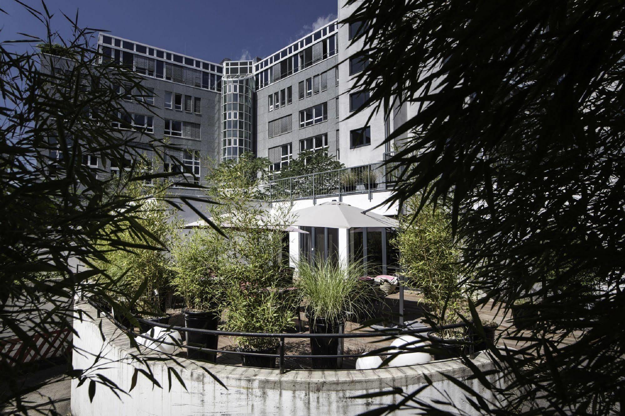 Pearl Design Hotel - Frankfurt City Frankfurt nad Menem Zewnętrze zdjęcie