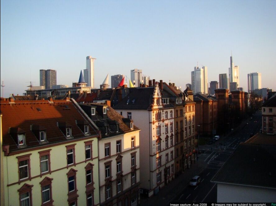 Pearl Design Hotel - Frankfurt City Frankfurt nad Menem Zewnętrze zdjęcie
