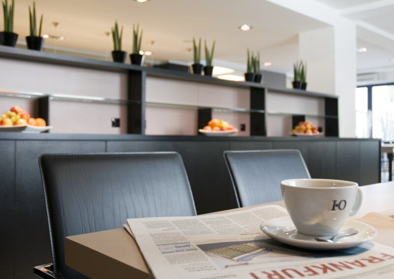 Pearl Design Hotel - Frankfurt City Frankfurt nad Menem Zewnętrze zdjęcie